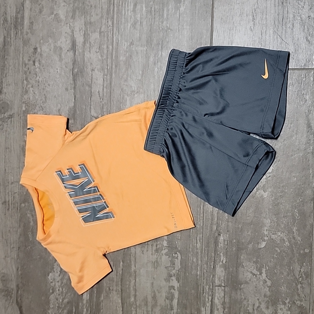 Baby Nike outfit